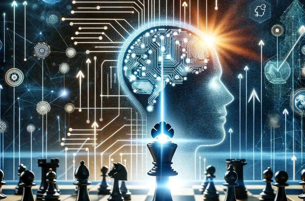 Het strategisch voordeel van AI