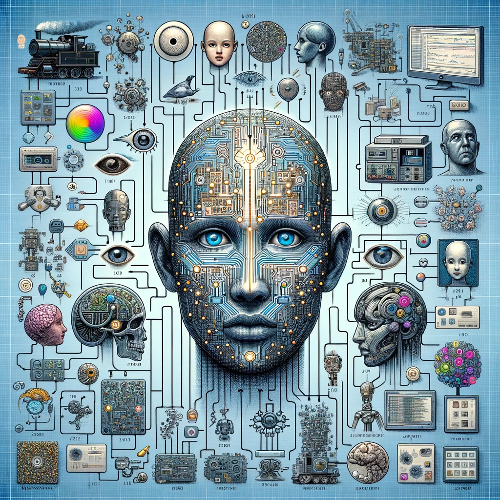 De basis van kunstmatige intelligentie. artikel 1